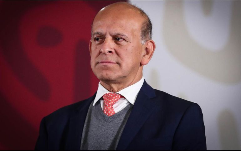 Juan Antonio Ferrer criticó el Seguro Popular y la corrupción en torno al mismo. SUN/ARCHIVO