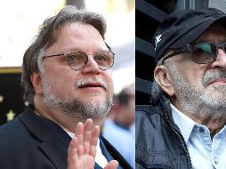 Guillermo del Toro agradeció a Felipe Cazals por ayudar a las generaciones futuras con su obra y bondad antes de partir. ESPECIAL / EFE / SUN