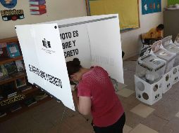 Autorizan la destrucción de los votos válidos, los votos nulos, las boletas sobrantes y la Lista Nominal de Electores del Proceso Electoral Federal 2020-2021. SUN/ARCHIVO