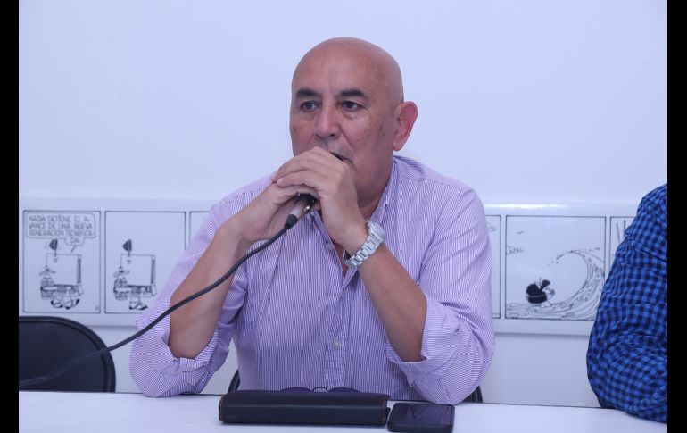 Freddy Funes GENTE BIEN JALISCO/CLAUDIO JIMENO