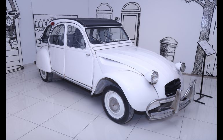 Exposición interactiva el Mundo según Mafalda GENTE BIEN JALISCO/CLAUDIO JIMENO