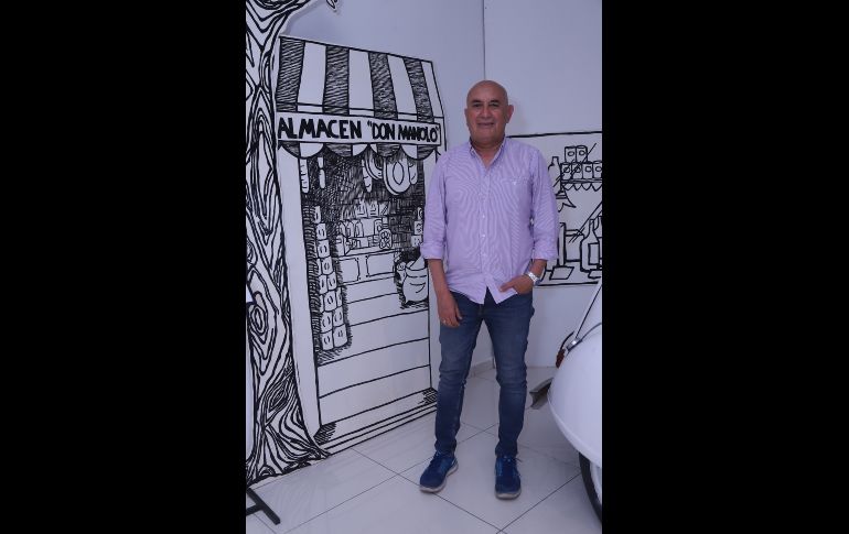 Freddy Funes GENTE BIEN JALISCO/CLAUDIO JIMENO