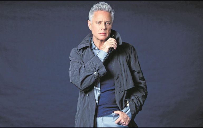 Alexis Ayala. El actor da vida a “Sergio Carranza”, en “Si nos dejan”. ESPECIAL