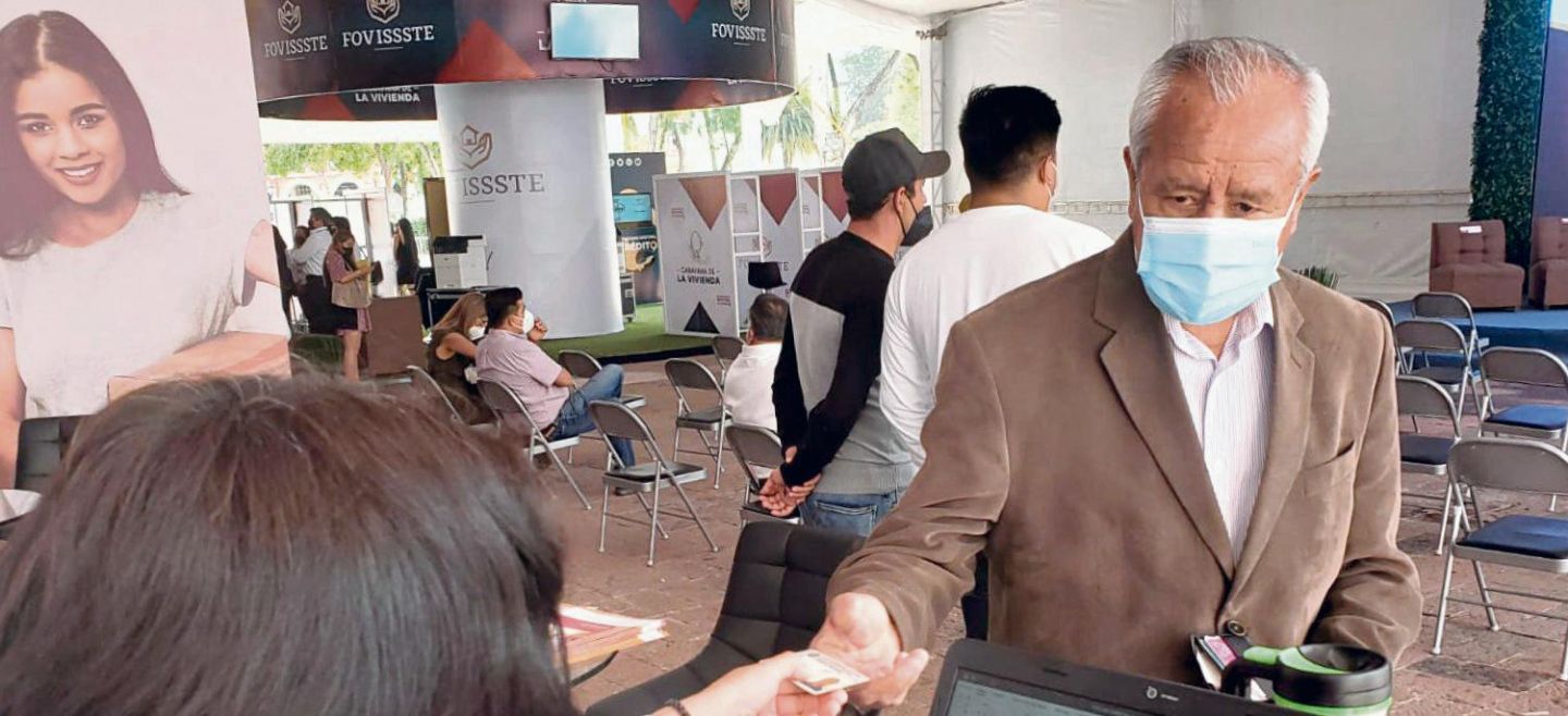 Tendencia.  Pese a la crisis económica por el nuevo coronavirus,  la cartera de créditos hipotecarios muestra una tendencia  al alza en Jalisco. Especial