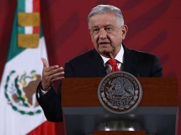 AMLO asegura que las criticas no son hacia los estudiantes: 