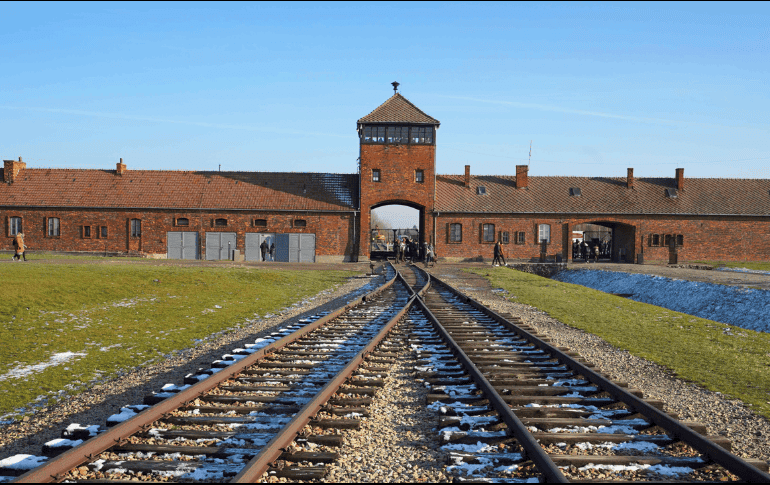 GENOCIDIO. Los crímenes no se olvidan. AFP