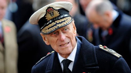 El Príncipe Felipe, Duque de Edimburgo y esposo de la Reina Isabel, murió el 9 de abril de este año. EFE