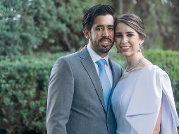 Guillermo González y Marisa Barragán GENTE BIEN JALISCO/ CLAUDIO JIMENO