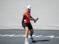 Garbiñe Muguruza declaró sentirse muy cómoda en territorio mexicano. EL INFORMADOR/G. Gallo