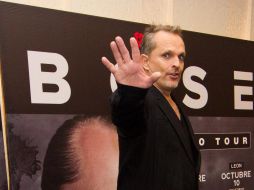 Miguel Bosé: 