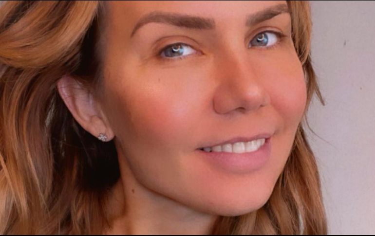 Vieth señala a su ex esposo de ser el responsable del suceso. INSTAGRAM/@michellevieth