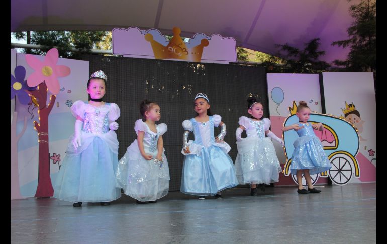 Festival Prince & Princess Day. GENTE BIEN JALISCO/ESMERALDA ESCAMILLA