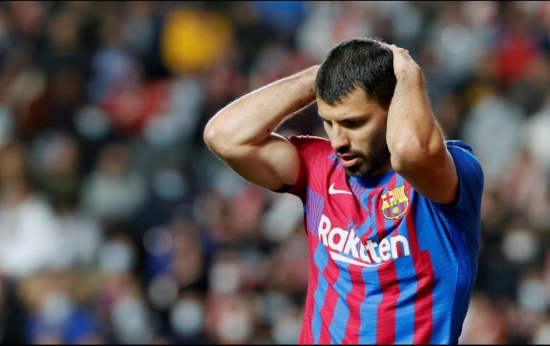 Los seguidores del atacante de 33 años aparecieron en redes sociales, enviándole mensajes de apoyo y le externaron el deseo de volver a verlo en el terreno de juego muy pronto. EFE / ARCHIVO