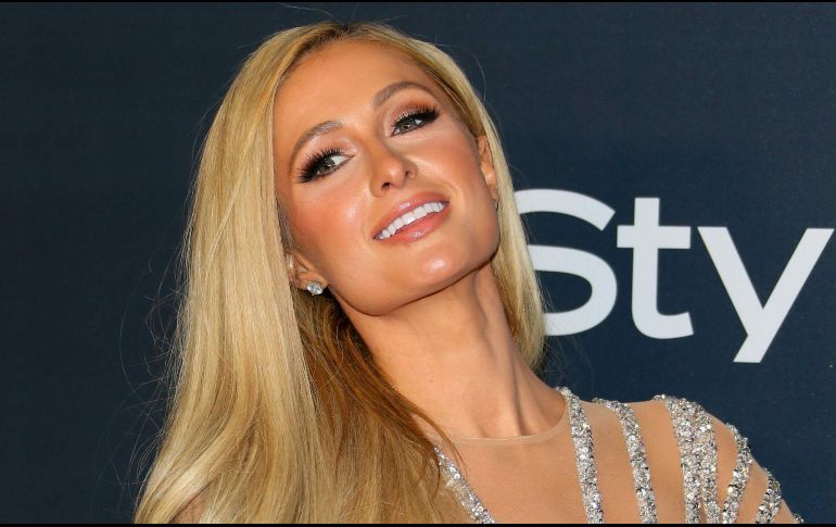 A sus 40 años y tras tres intentos fallidos, Paris Hilton se ha casado con Carter Reum con un diseño de Oscar de la Renta. AFP / ARCHIVO