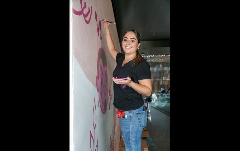 Patricia García. GENTE BIEN JALISCO/JORGE SOLTERO