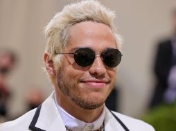 En 2018 Pete Davidson estuvo comprometido con la cantante Ariana Grande. AFP