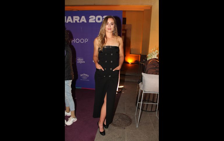 Paula Badosa. GENTE BIEN JALISCO/ESMERALDA ESCAMILLA