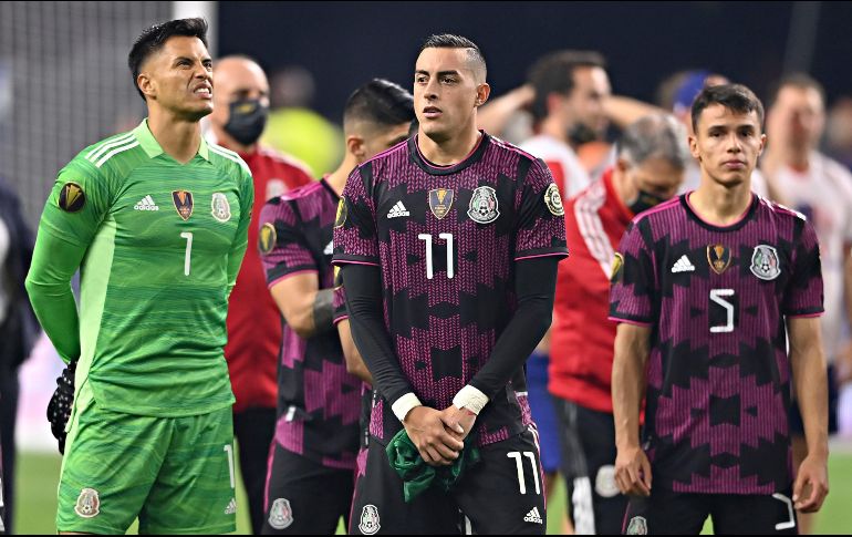 Se trata del portero Alfredo Talavera (I), quien causará baja del equipo liderado por Gerardo 