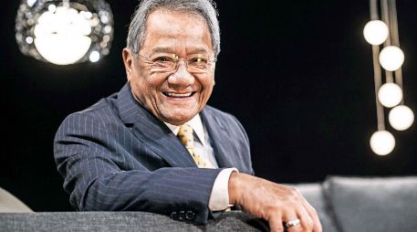 Por supuesto, no es exagerado decir que Armando Manzanero continúa vigente en la música. SUN / ARCHIVO