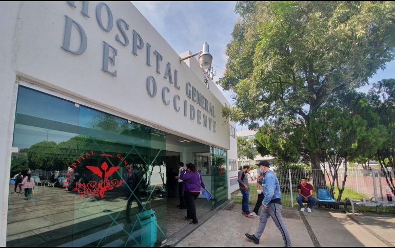 El titular del Poder Ejecutivo estatal evitó hablar de las denuncias sobre la falta de insumos básicos en Zoquipan y ordenó al titular de la Secretaría de Salud Jalisco no dar entrevista al respecto. EL INFORMADOR/ARCHIVO