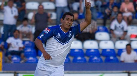 ÚLTIMO PASO. Alfredo Moreno se retiró en 2018 jugando para el Celaya. IMAGO7