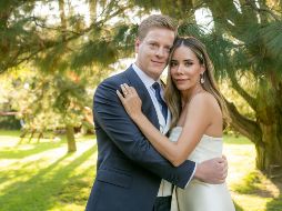 Jorge Robles y Celina González. GENTE BIEN JALISCO/JORGE SOLTERO