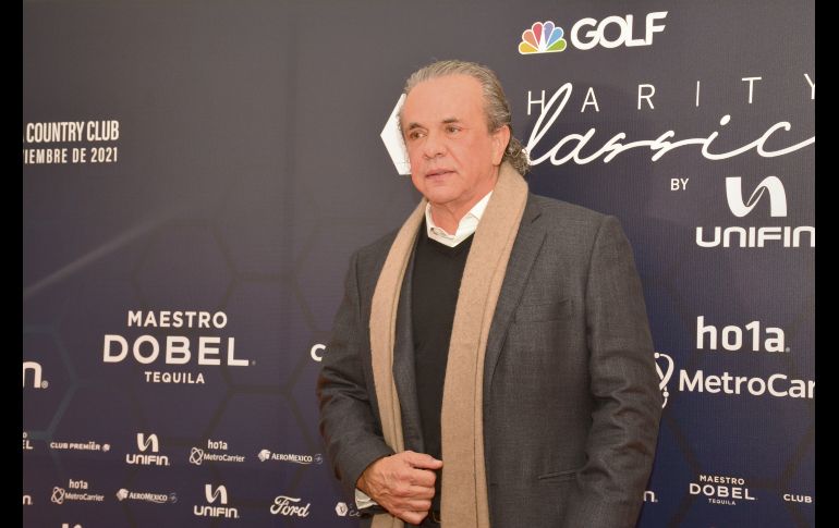 Luis Larios. GENTE BIEN JALISCO/MARIFER RACHED