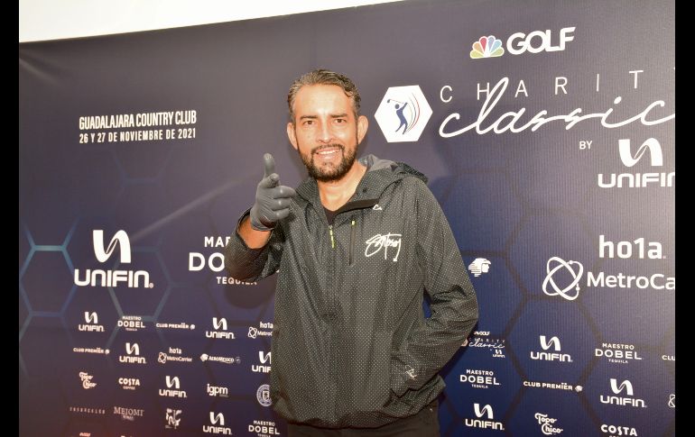 Juan Carlos Santoscoy. GENTE BIEN JALISCO/MARIFER RACHED