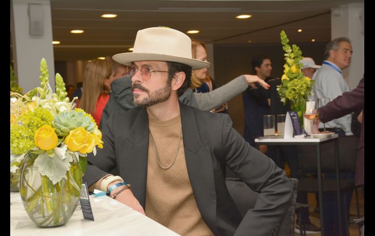 Chema Torre. GENTE BIEN JALISCO/MARIFER RACHED