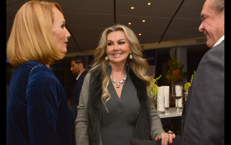 Almendra Morquecho. GENTE BIEN JALISCO/MARIFER RACHED