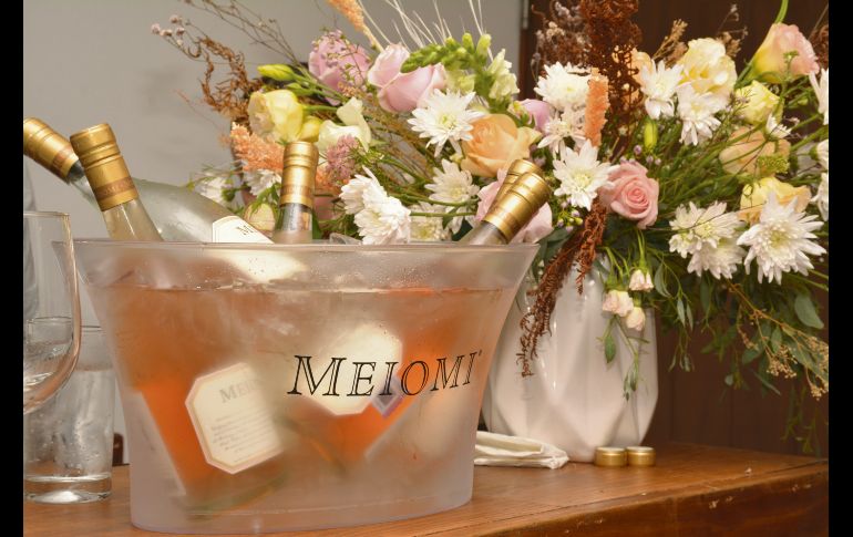 General. GENTE BIEN JALISCO/MARIFER RACHED