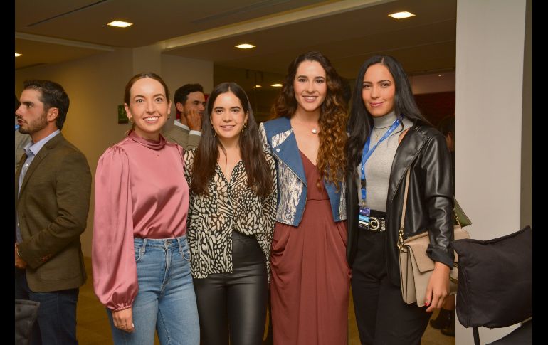 Sergio Almeida y Andrés Conesa. GENTE BIEN JALISCO/MARIFER RACHED