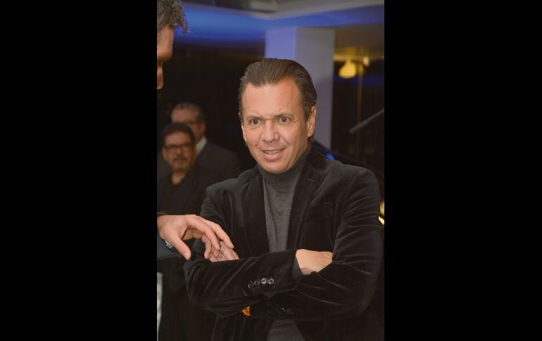 Pablo Lemus. GENTE BIEN JALISCO/MARIFER RACHED