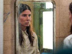 Imperdonable es protagonizada por Sandra Bullock en Netflix. CORTESÍA / Netflix