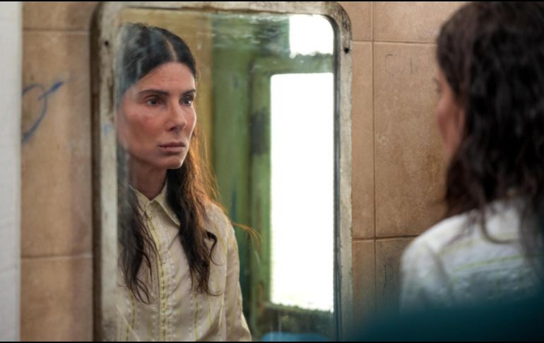 Imperdonable es protagonizada por Sandra Bullock en Netflix. CORTESÍA / Netflix