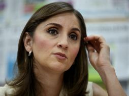 Cynthia Cantero, hasta ahora titular del Instituto de Transparencia e Información Pública (ITEI), fue elegida como la próxima contralora ciudadana de Guadalajara. EL INFORMADOR/ARCHIVO