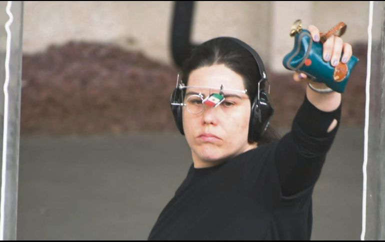 Jalisco tuvo podio completo con Alejandr Zavala, Karen Quezada y María García. TWITTER/@codejalisco