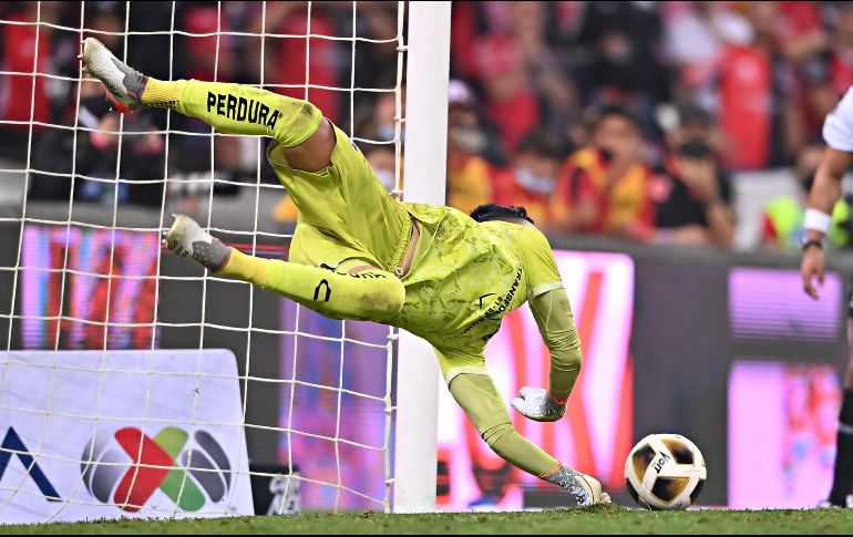 La Liga MX dio a conocer que Camilo Vargas fue elegido como el MVP del torneo en el que Atlas volvió a ser campeón. IMAGO7