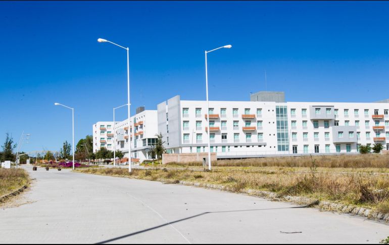 Los 85 amparos existentes abren la puerta a que los desarrolladores que los interpusieron puedan impulsar más obras en dicho espacio. EL INFORMADOR/ARCHIVO