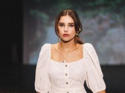 Paulina Goto comenzó su carrera como actriz de telenovelas como 