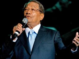 De acuerdo con Casa Morton, con este NFT se busca llevar el legado de Armando Manzanero al futuro “Acercando su música a generaciones actuales a través de nuevos y revolucionarios formatos”. NTX / ARCHIVO