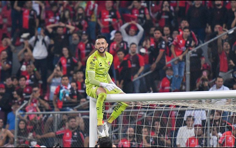 En redes sociales todavía circulan todo tipo de historias relacionadas con el campeonato que consiguió Atlas el domingo 12 de diciembre en la cancha del Estadio Jalisco. IMAGO7