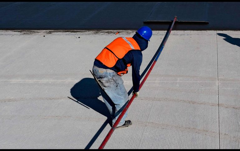 La ley de Ingresos de Jalisco 2022 contempla el incremento escalonado al Impuesto Sobre la Nómina (ISN). AFP/ARCHIVO