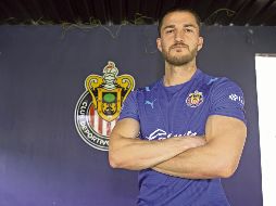 A competir.Ya recuperado de lesiones, Hiram Mier no ha podido volver a la titularidad, debido a la regularidad que mostraron los canteranos Jesús Olivas y Gilberto Sepúlveda. El Informador/ G. Gallo