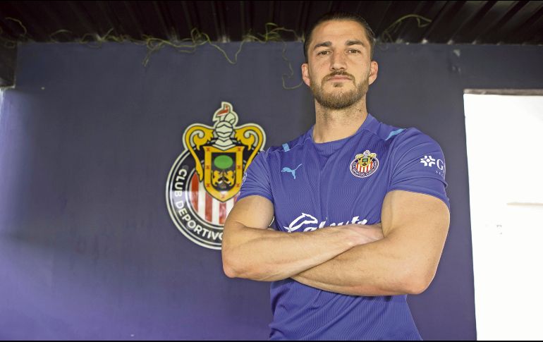 A competir.Ya recuperado de lesiones, Hiram Mier no ha podido volver a la titularidad, debido a la regularidad que mostraron los canteranos Jesús Olivas y Gilberto Sepúlveda. El Informador/ G. Gallo