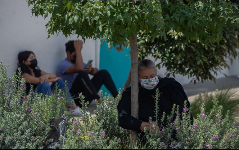 De acuerdo con un comunicado del senado de la república, se estima que en México al menos 14.3 % de los ciudadanos padece trastornos de ansiedad generalizada, otros trastornos comunes son la depresión, la esquizofrenia, el trastorno bipolar y las adicciones. SUN / ARCHIVO