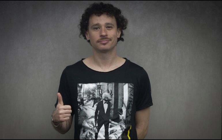 La invitación de la revista surgió luego de que realizara unos trabajos en África. EL INFORMADOR/ARCHIVO