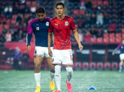 DURO. Miguel Ponce no dudó en enviarle un contundente mensaje al 