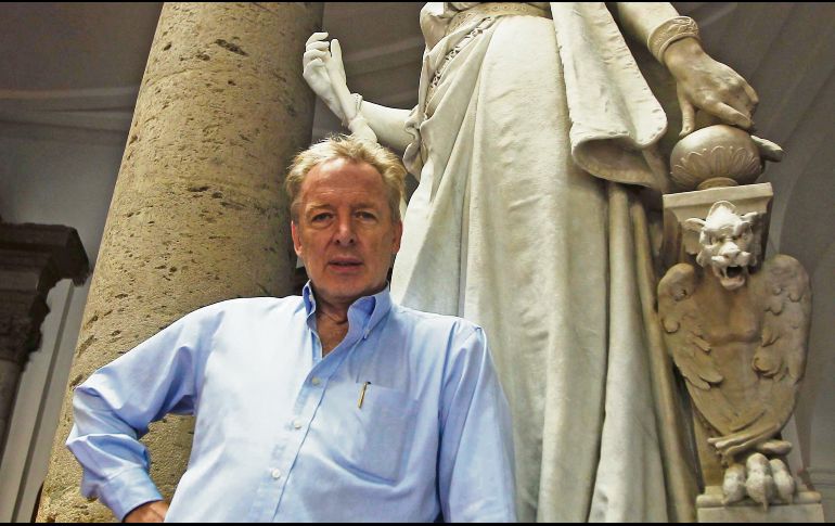 Danza. Dariusz Blajer fue ocho años el director del Ballet de Jalisco, de la Secretaría de Cultura estatal.El Iformador