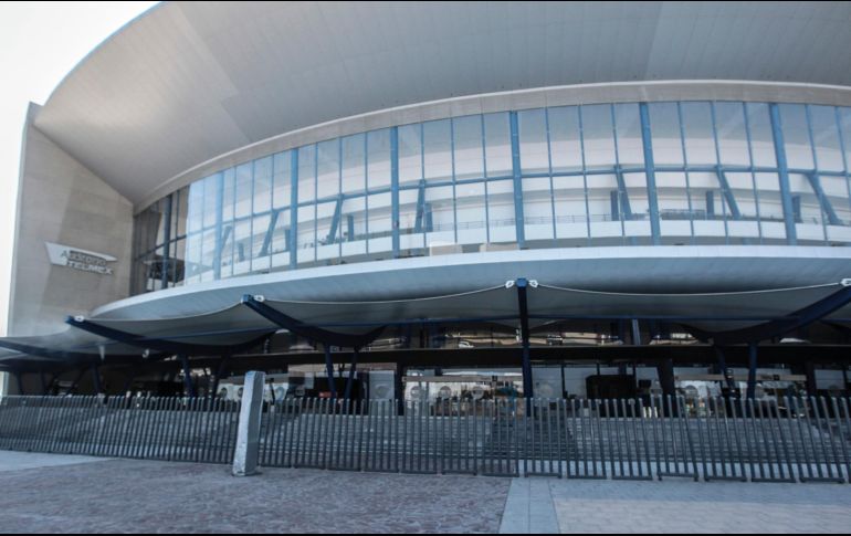 Al momento, los eventos autorizados para el Auditorio Telmex con programación hasta julio tienen un aforo permitido del 85 por ciento de su capacidad. EL INFORMADOR/ARCHIVO